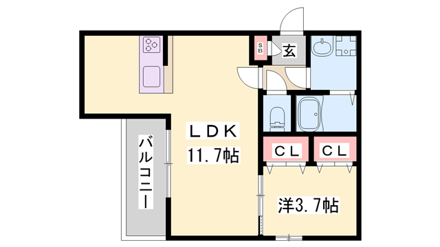 間取り図 間取り図