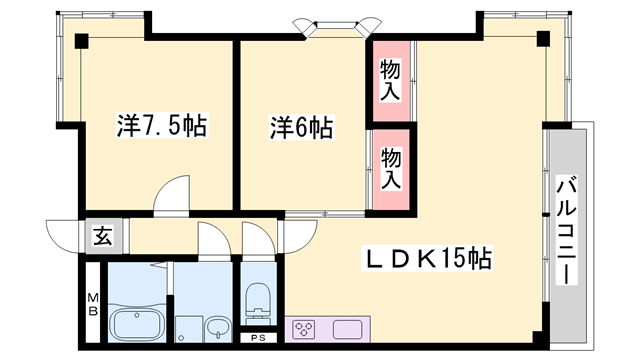 間取り図 間取り図