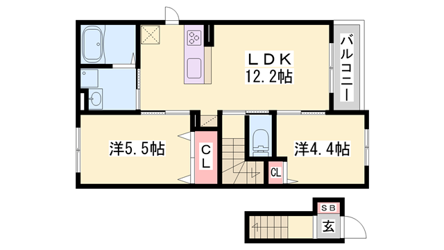 間取り図 間取り図