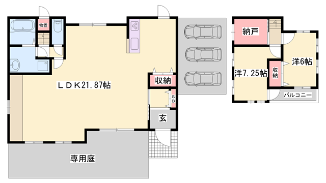 間取り図 間取り図