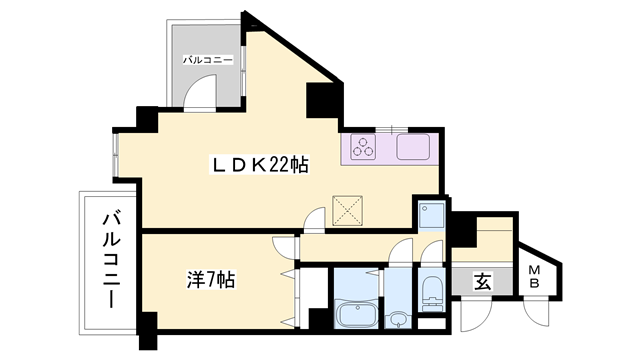 間取り図  間取り図