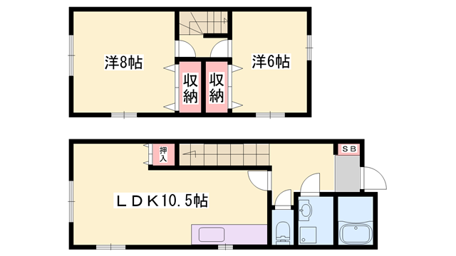 間取り図  間取り図