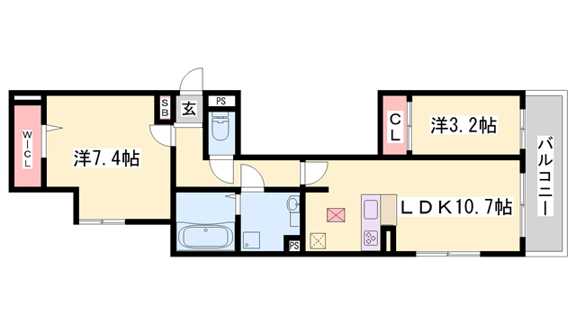 間取り図 間取り図