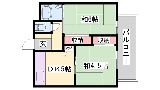 間取り図  間取り図