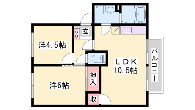 間取り図  間取り図