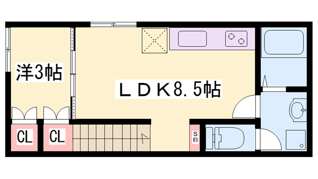 間取り図  間取り図