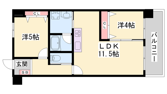間取り図  間取り図
