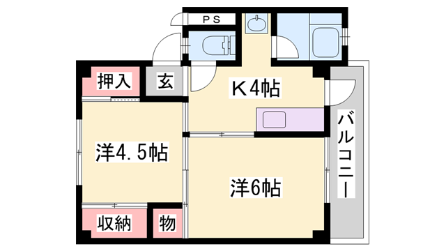 間取り図  間取り図