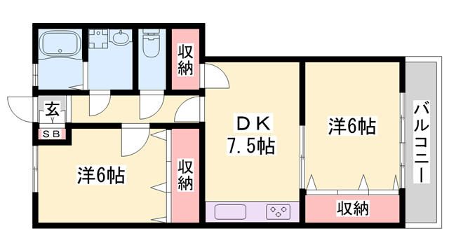 間取り図  間取り図