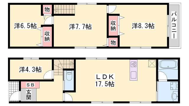 間取り図  間取り図