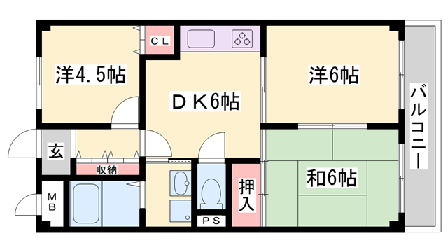 間取り図  間取り図
