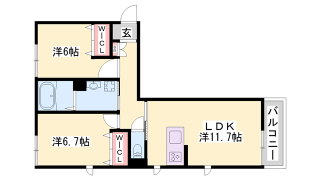 間取り図  間取り図
