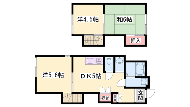 間取り図  間取り図