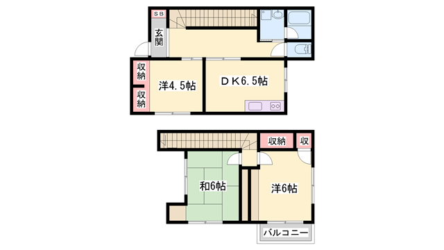 間取り図  間取り図
