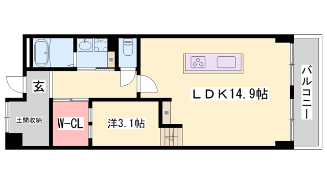 間取り図  間取り図