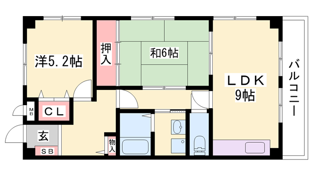 間取り図  間取り図