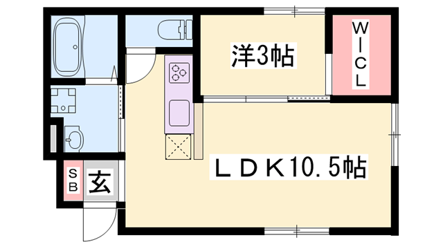 間取り図  間取り図