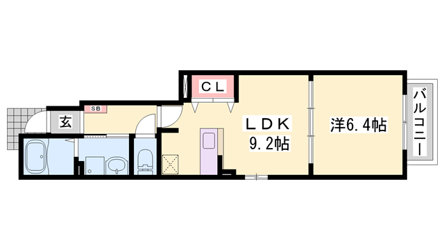 間取り図  間取り図