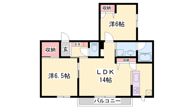 間取り図  間取り図