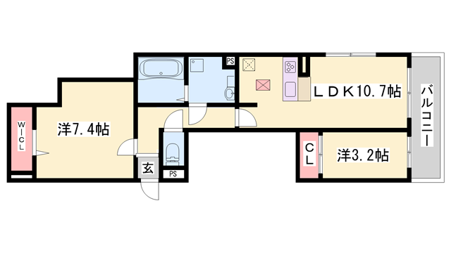 間取り図  間取り図