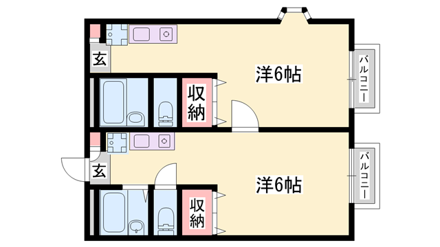 間取り図  間取り図
