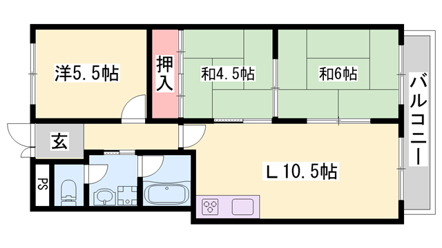 間取り図  間取り図