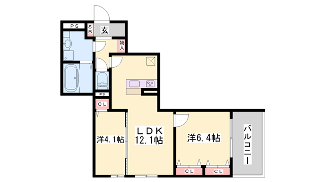 間取り図 間取り図