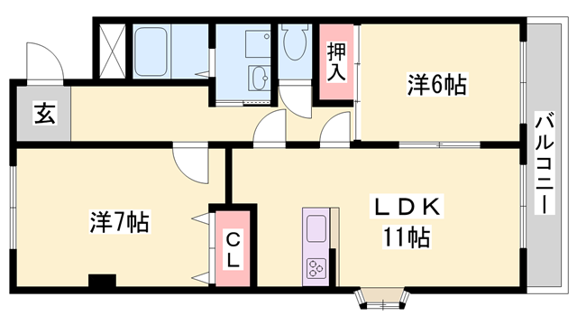 間取り図  間取り図