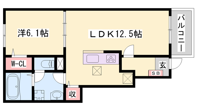 間取り図  間取り図
