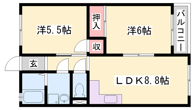 間取り図 間取り図