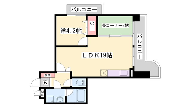 間取り図 間取り図
