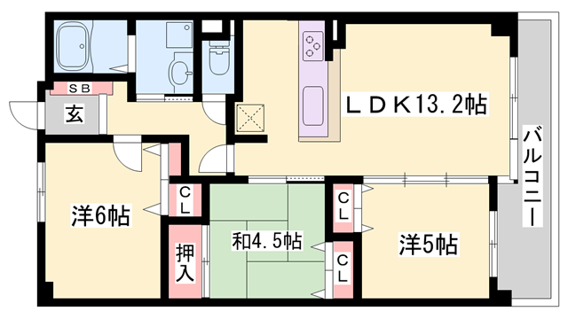 間取り図 間取り図