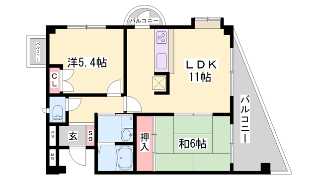 間取り図 間取り図