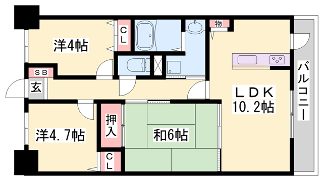 間取り図 間取り図