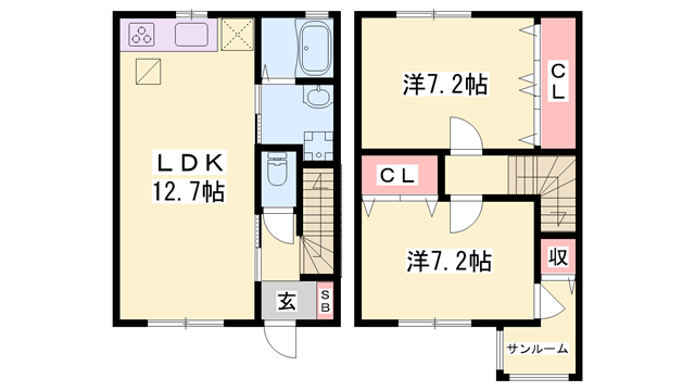 間取り図 間取り図