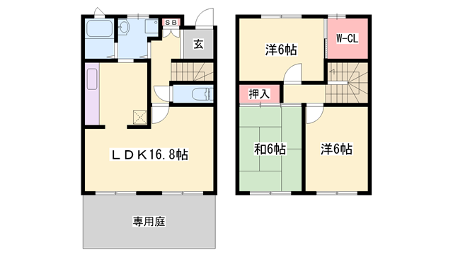 間取り図 間取り図