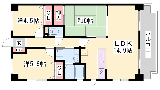 間取り図 間取り図