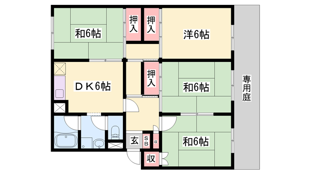 間取り図 間取り図