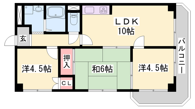 間取り図 間取り図