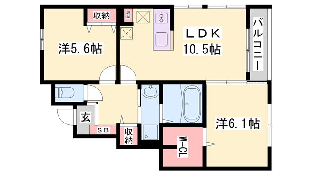 間取り図 間取り図