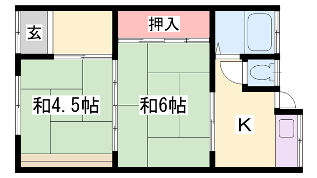 間取り図 間取り図