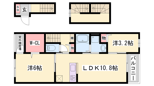 間取り図 間取り図