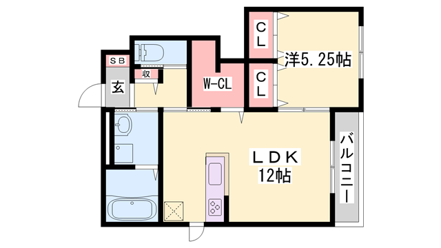 間取り図 間取り図