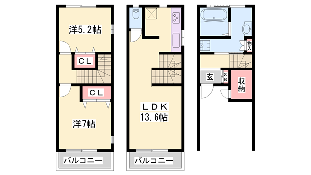 間取り図 間取り図