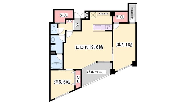 間取り図 間取り図