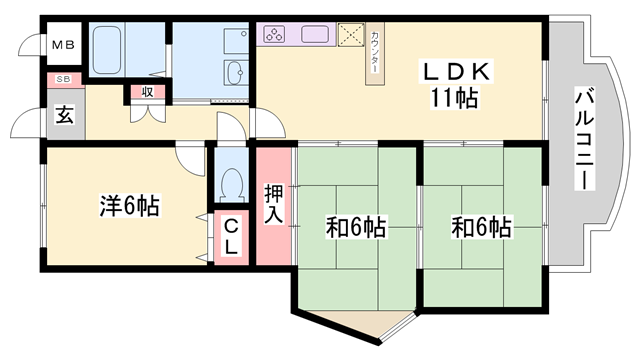 間取り図 間取り図