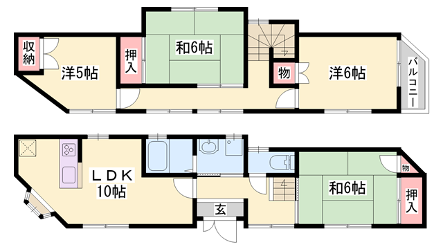 間取り図 間取り図