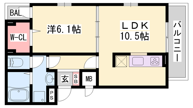 間取り図 間取り図