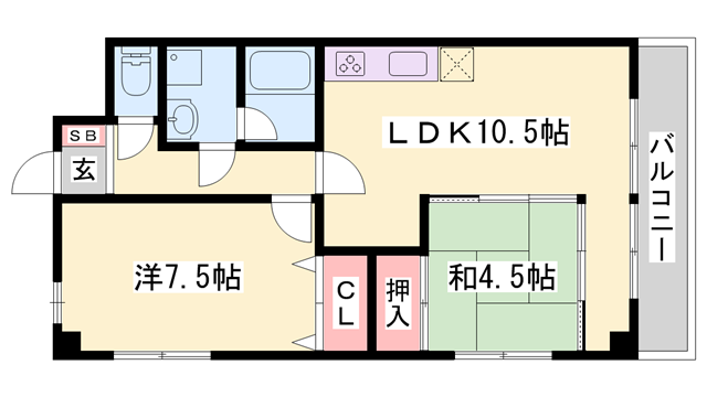 間取り図 間取り図
