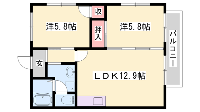 間取り図 間取り図